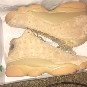 Air Jordan 13 Retros wheat